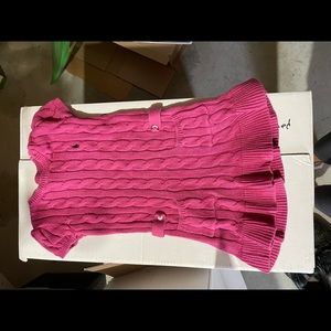 Ralph Lauren girls dress size 4